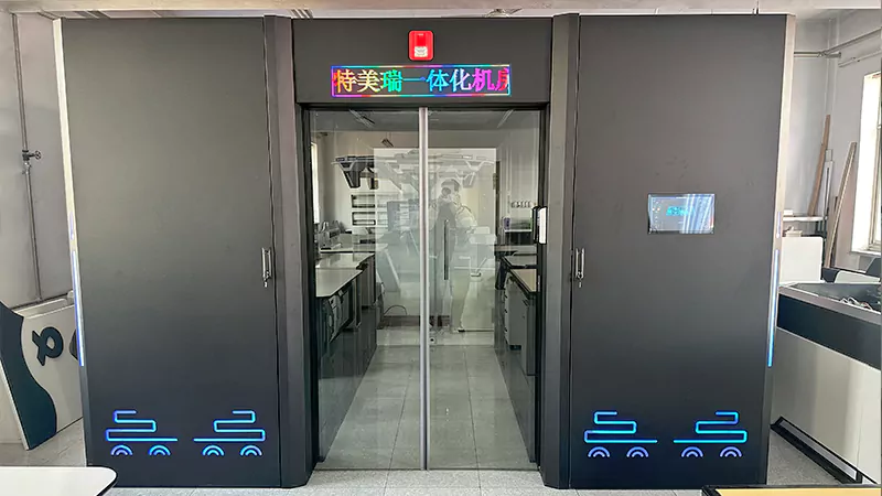 குளிர் காற்று சேனல் அமைப்பு தரவு மையங்களின் ஆற்றல் திறன் மேம்படுத்தலை துரிதப்படுத்துகிறது