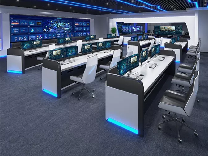 கட்டுப்பாட்டு அறை கண்காணிப்பு பணியகம்