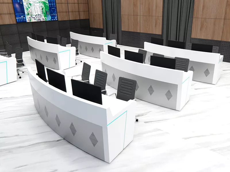 டிஸ்பாட்ச் சென்டர் கன்சோல்