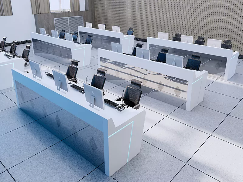 மாடுலர் மானிட்டரிங் கன்சோல்