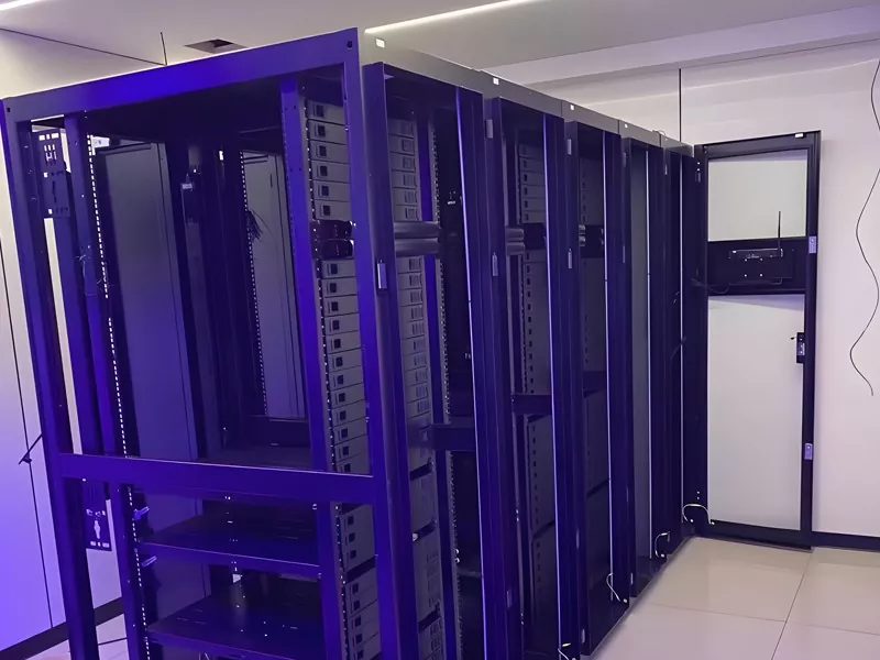 ஒற்றை-வரிசை குளிர் காற்று சேனல்