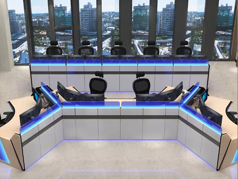 ஸ்மார்ட் சிட்டி கண்காணிப்பு பணியகம்